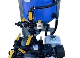 Ideal Batch mixers