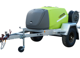 1100L PantherPatrol™ Fire Fighting Trailer