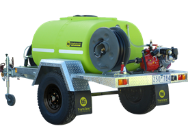 1000L FirePatrol14™ Fire Fighting Trailer